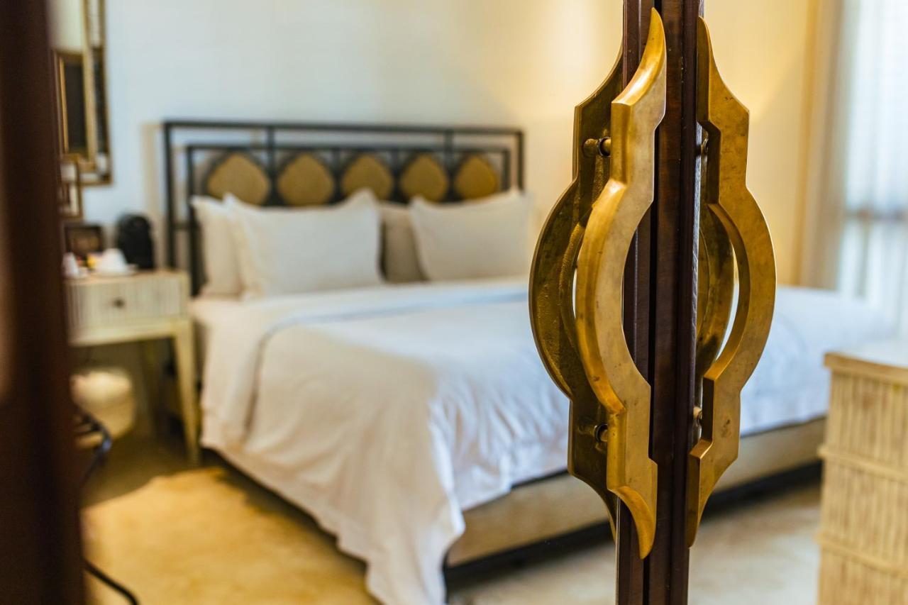 Hotel Capellan De Getsemani Cartagena エクステリア 写真