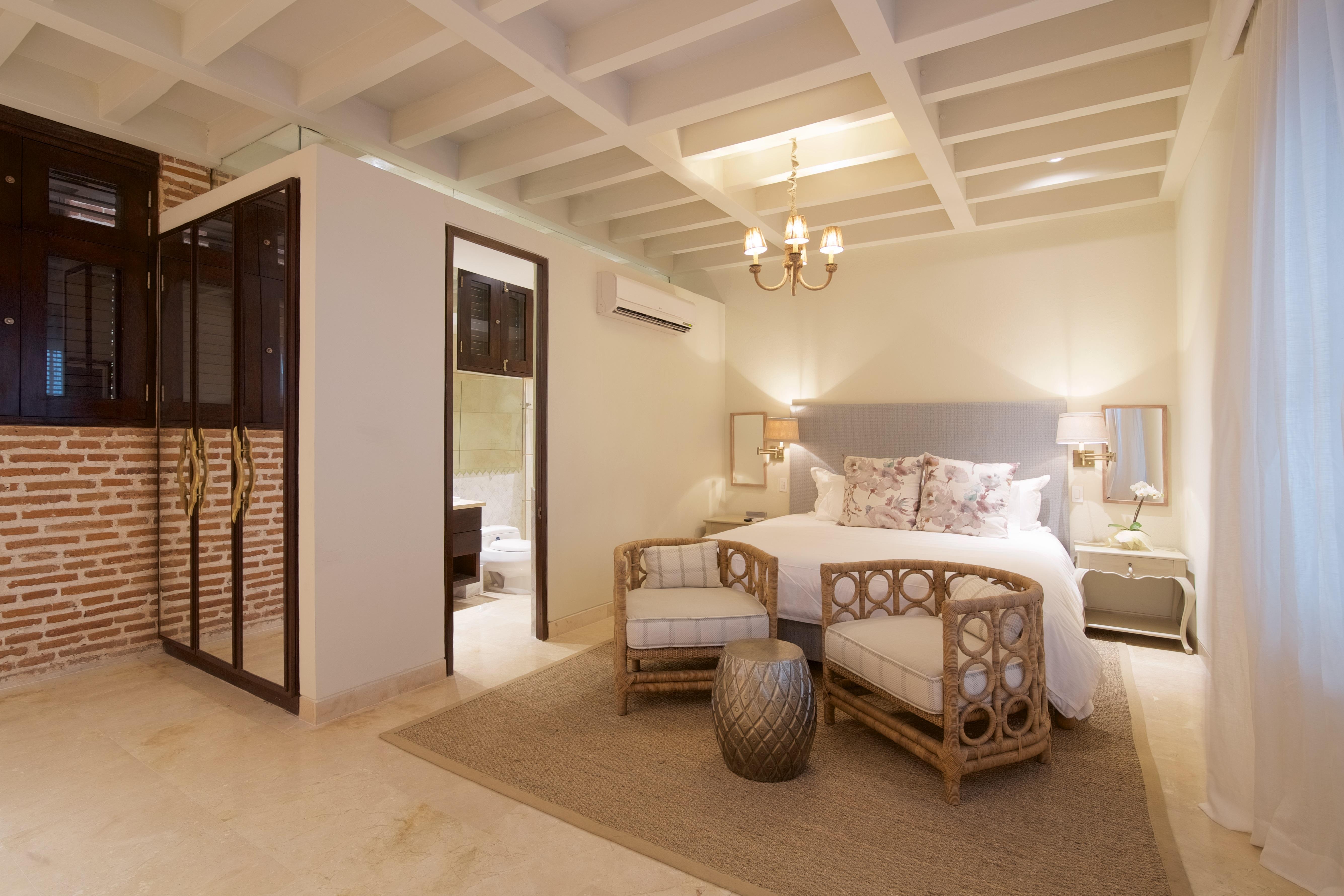 Hotel Capellan De Getsemani Cartagena エクステリア 写真
