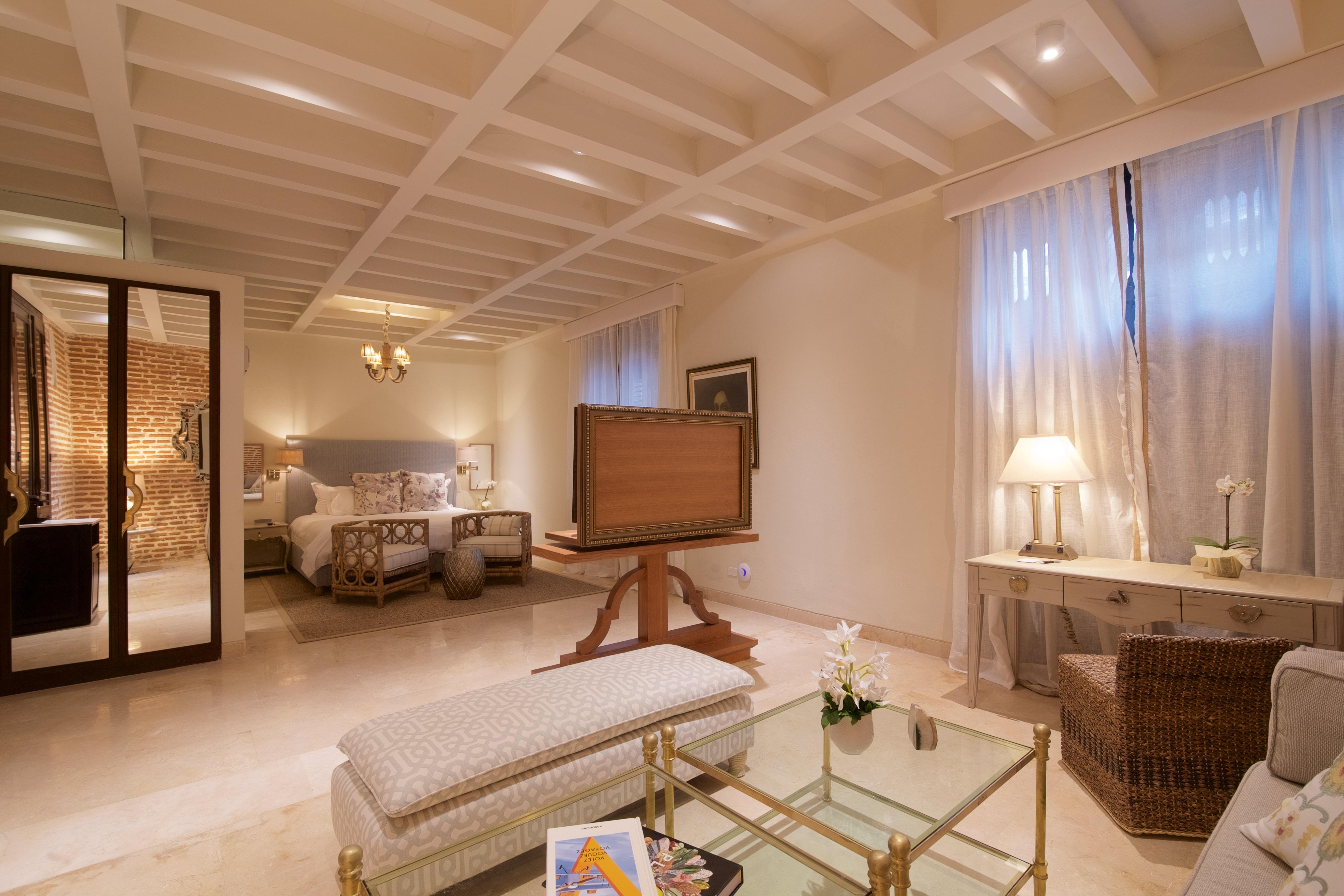 Hotel Capellan De Getsemani Cartagena エクステリア 写真