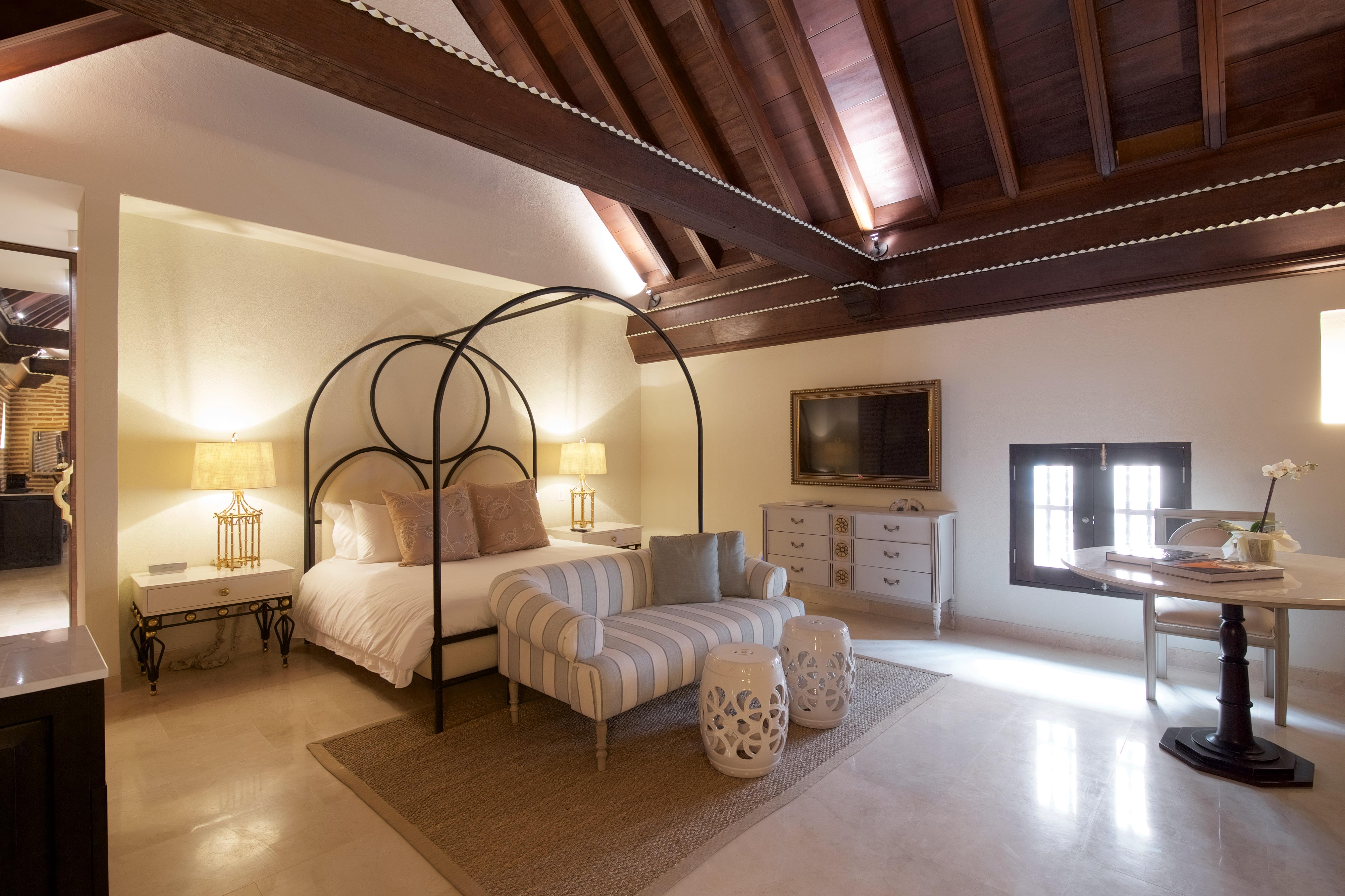Hotel Capellan De Getsemani Cartagena エクステリア 写真