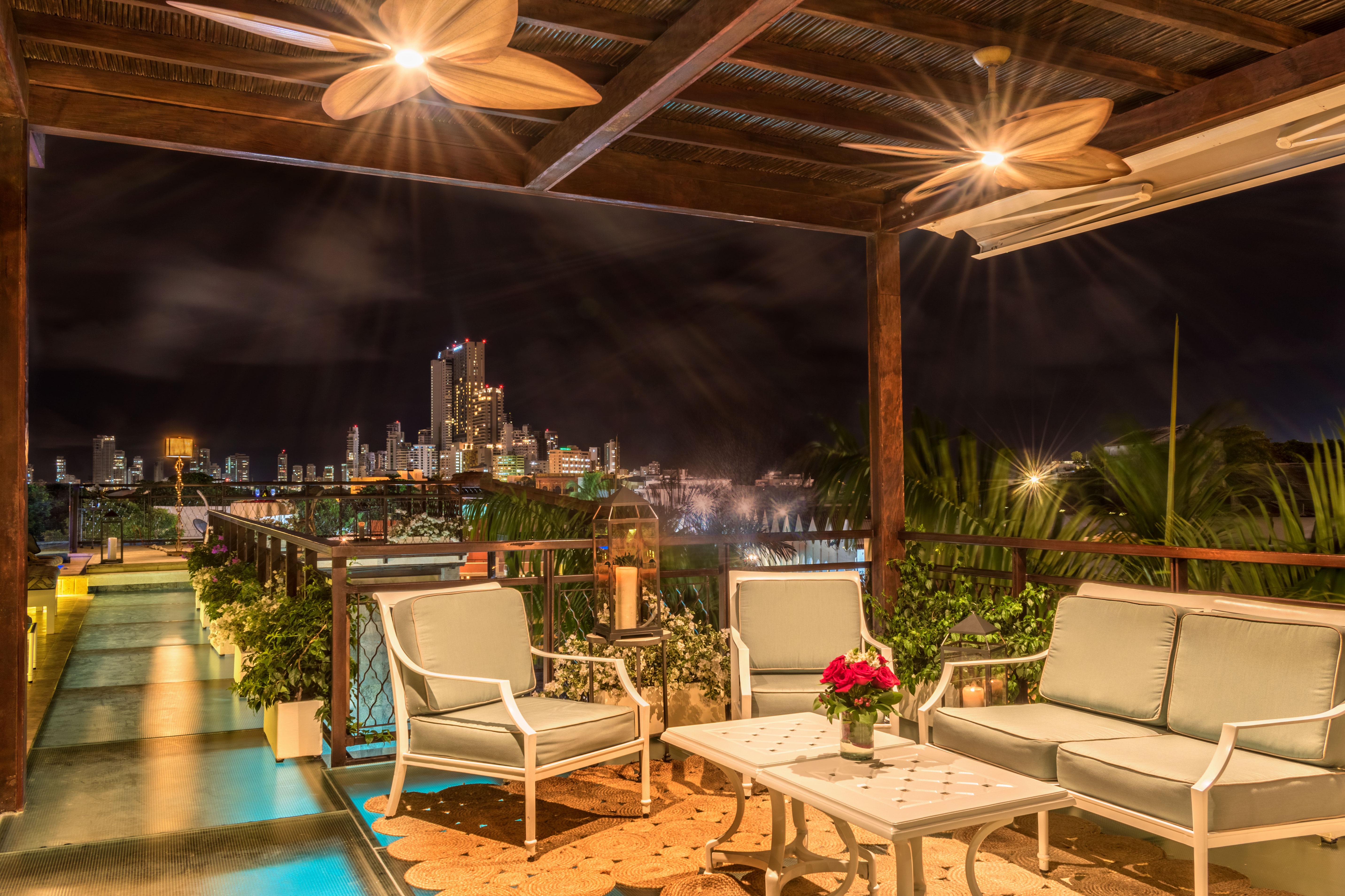 Hotel Capellan De Getsemani Cartagena エクステリア 写真