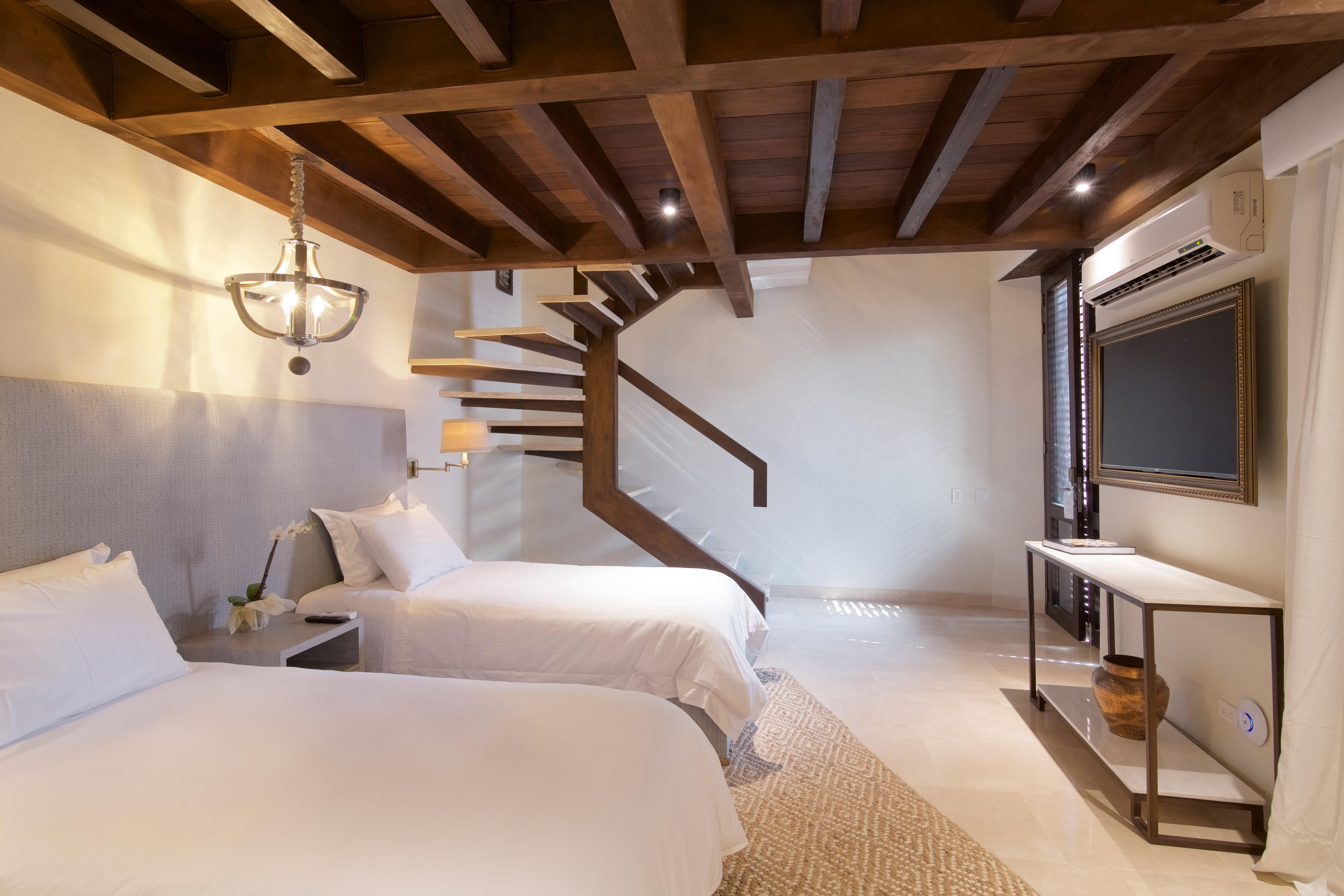 Hotel Capellan De Getsemani Cartagena エクステリア 写真