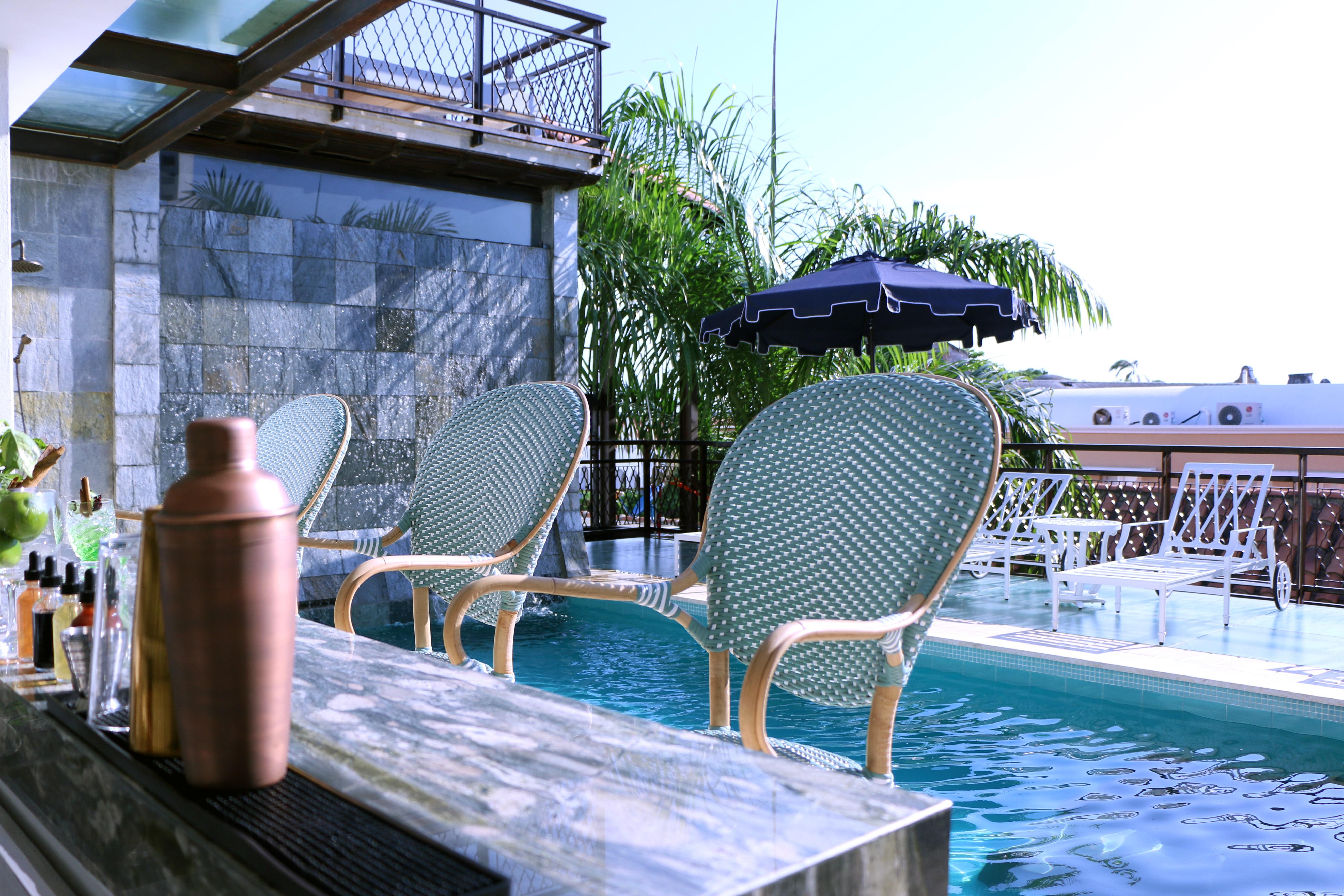 Hotel Capellan De Getsemani Cartagena エクステリア 写真