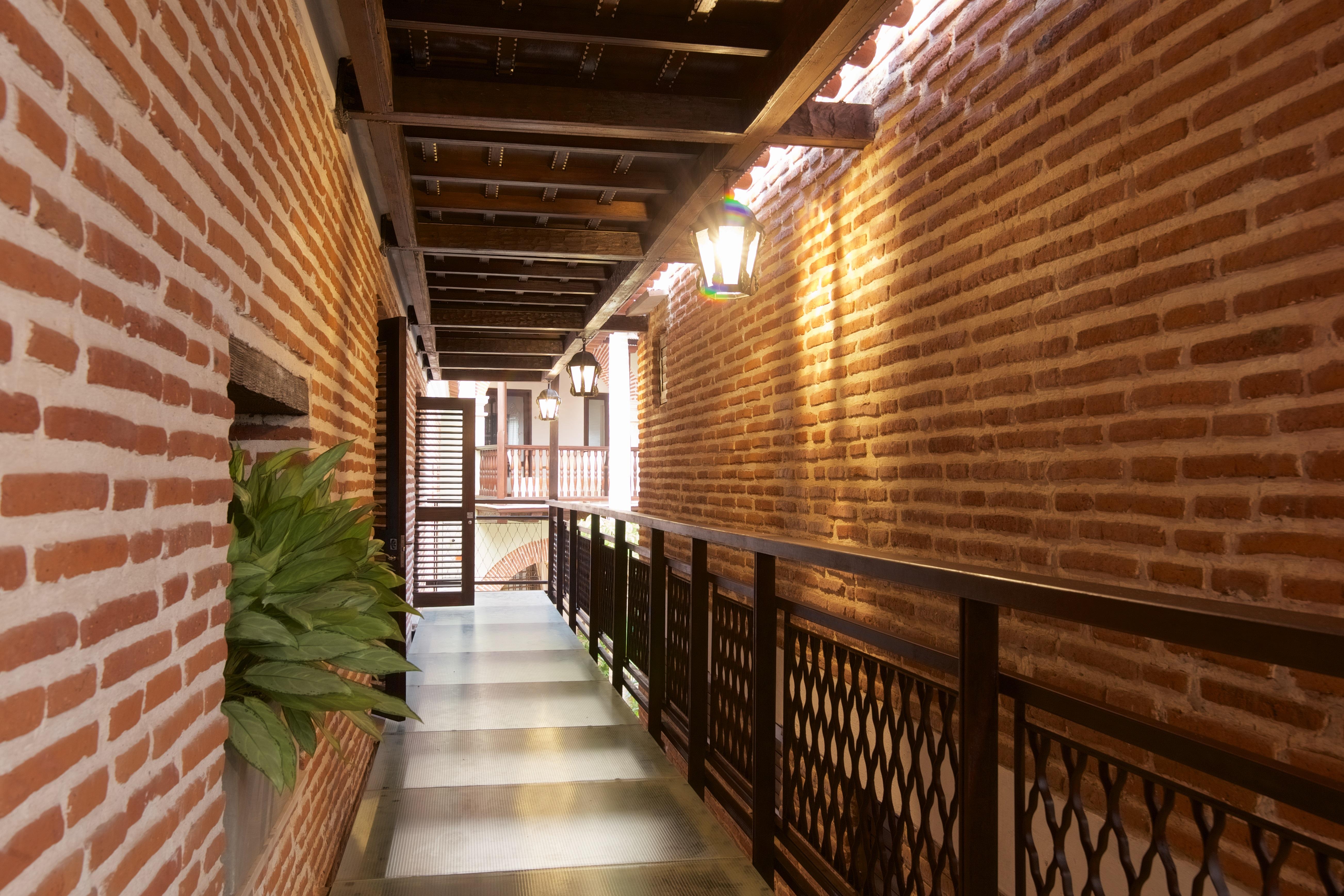 Hotel Capellan De Getsemani Cartagena エクステリア 写真