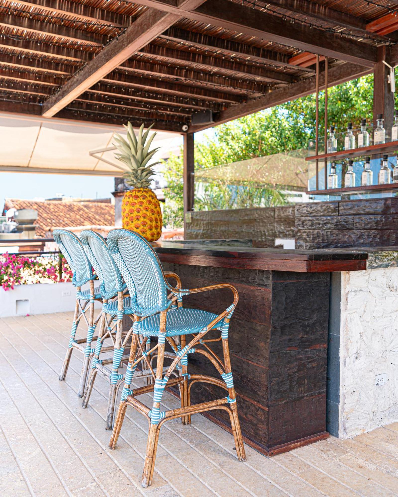 Hotel Capellan De Getsemani Cartagena エクステリア 写真