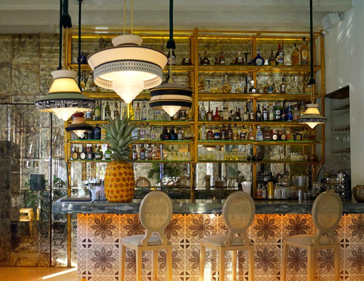 Hotel Capellan De Getsemani Cartagena エクステリア 写真